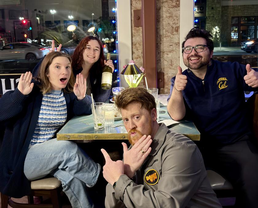 DANGIT trivia night