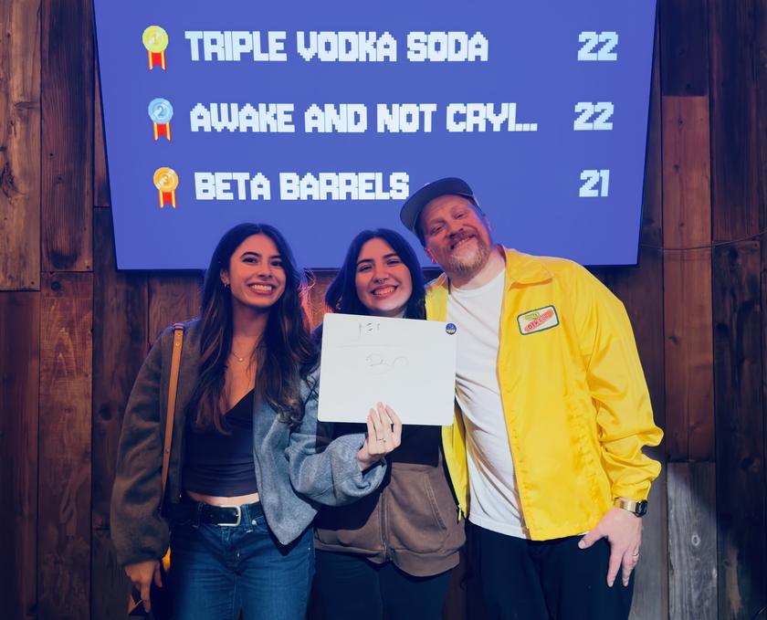 DANGIT trivia night