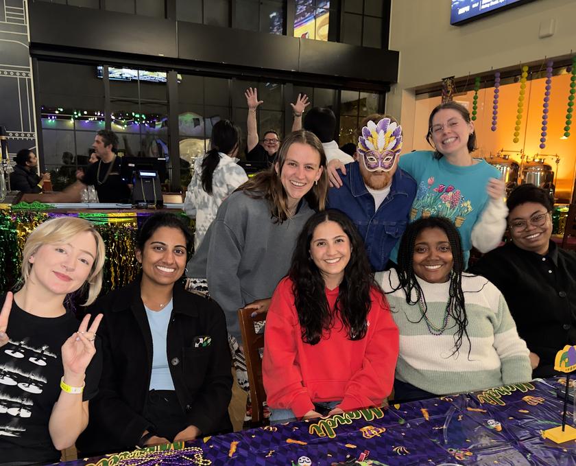 DANGIT trivia night
