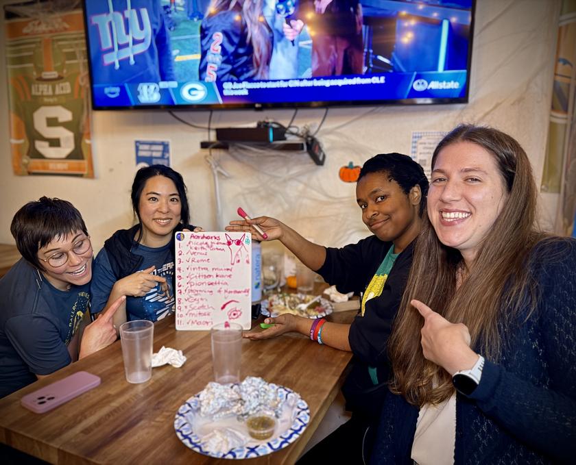 DANGIT trivia night