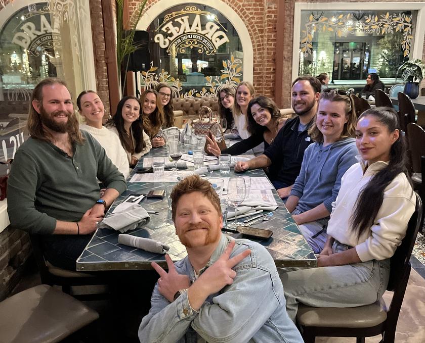DANGIT trivia night