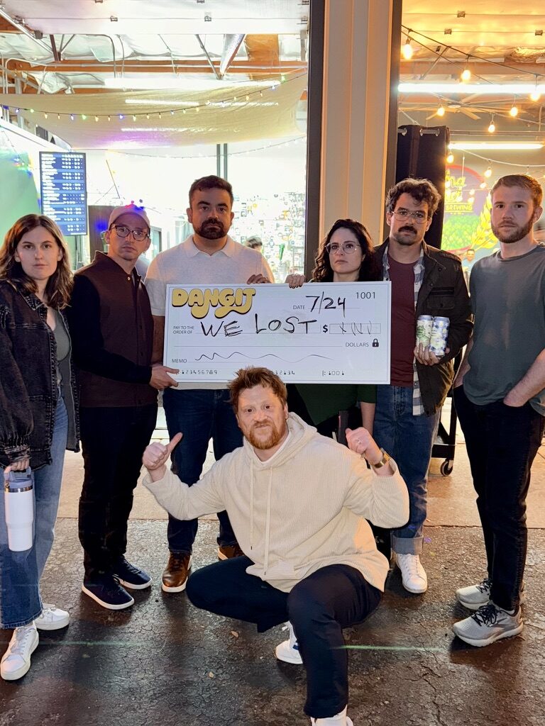 Alpha Acid Brewing trivia night