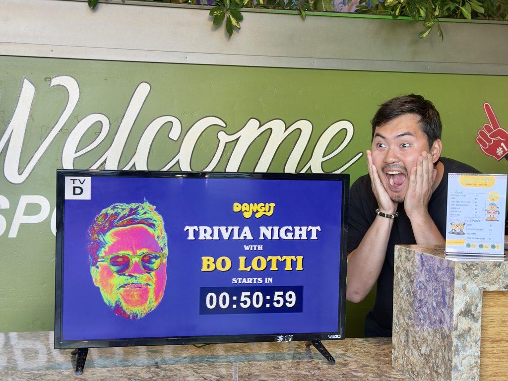 Highlands Sports Bar trivia night