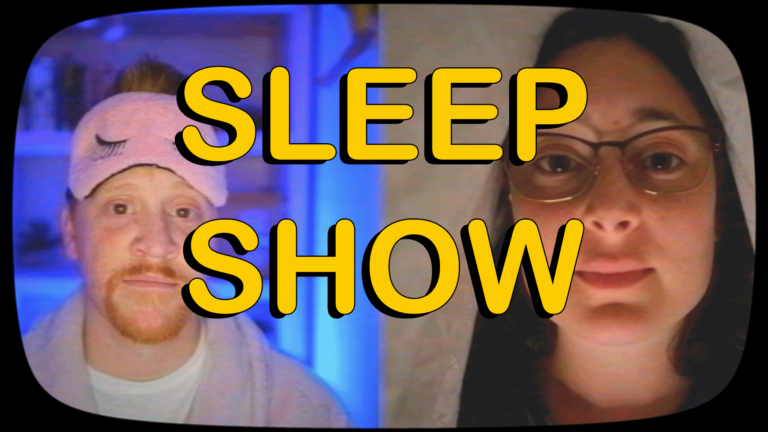Sleep Show Episode 3 Thumbnail