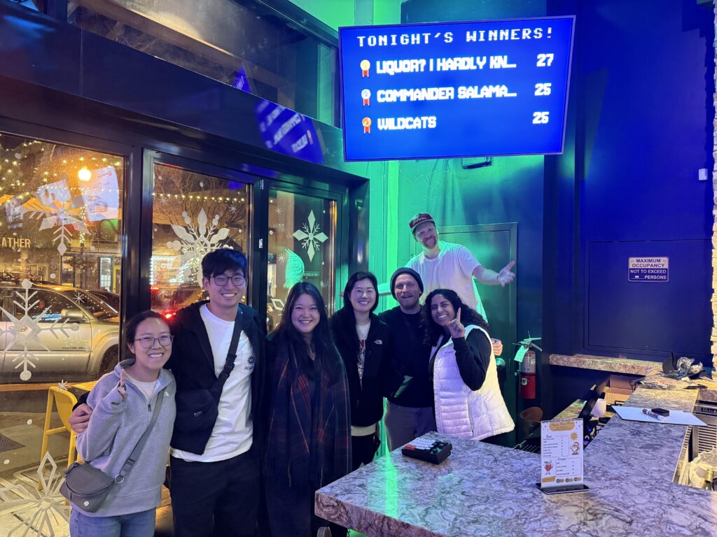 Trivia night at Highlands Sports Bar - Jan 12, 2026