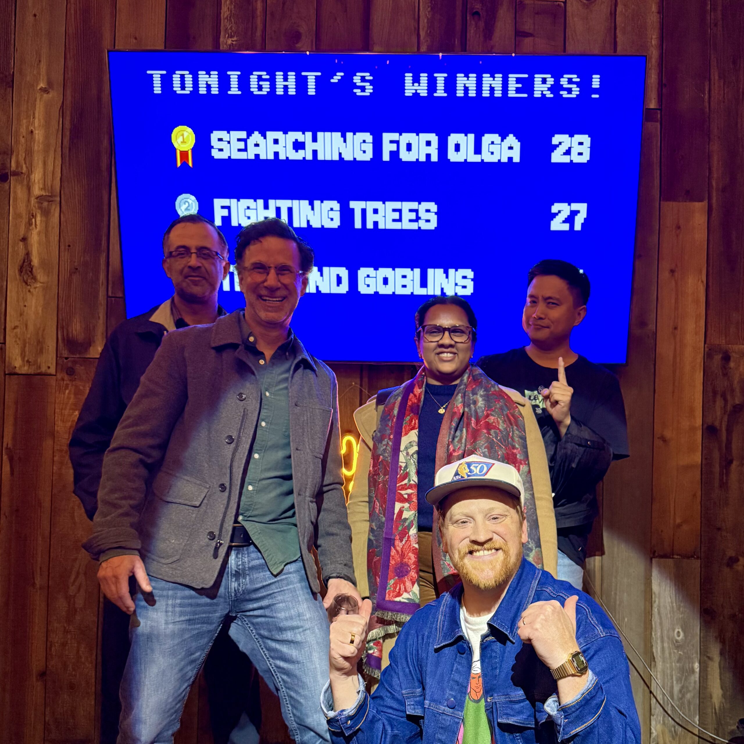 Trivia night at Blue Oak Brewing - Jan 21, 2026