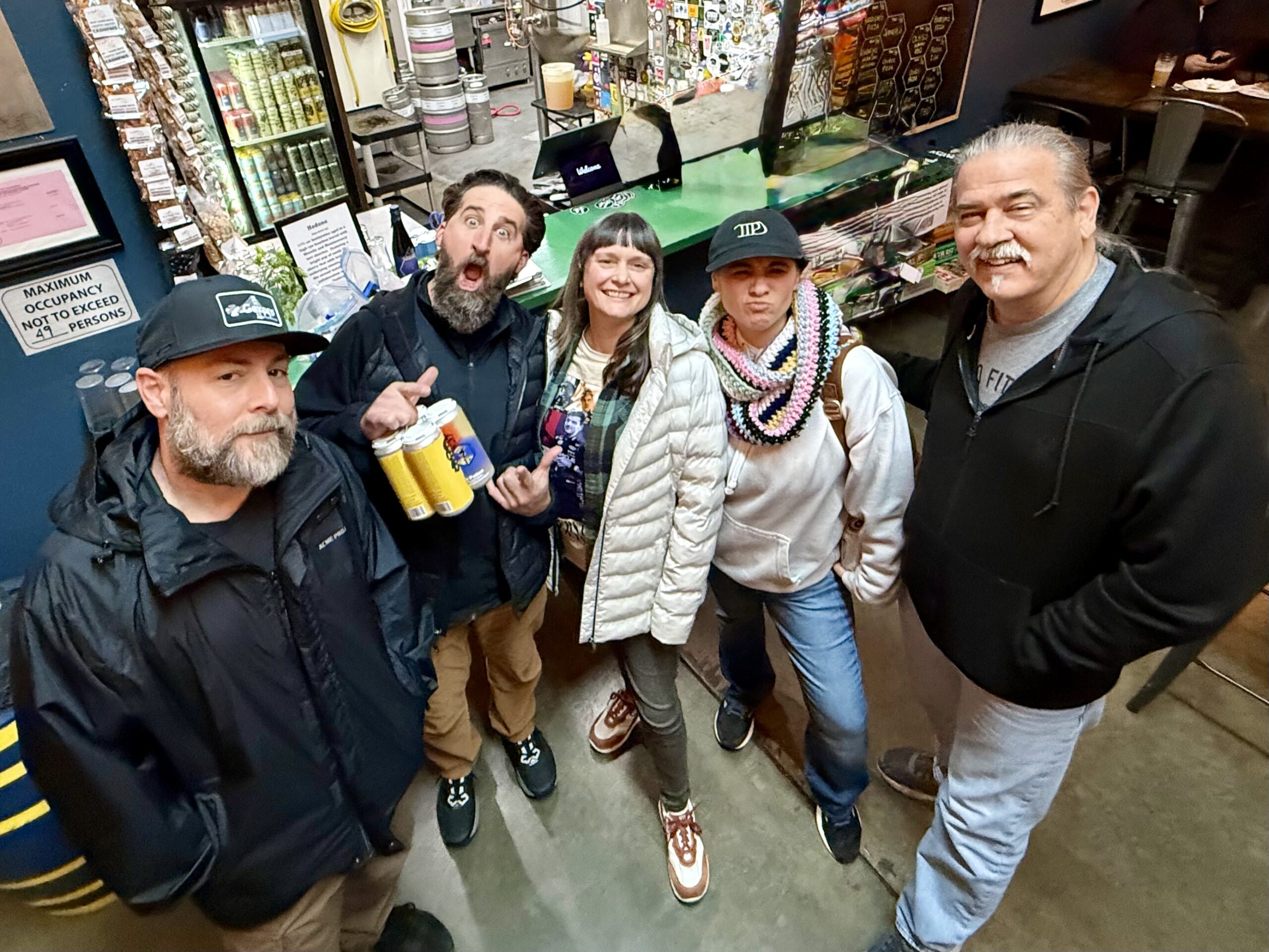 Trivia night at Alpha Acid Brewing - Jan 22, 2026