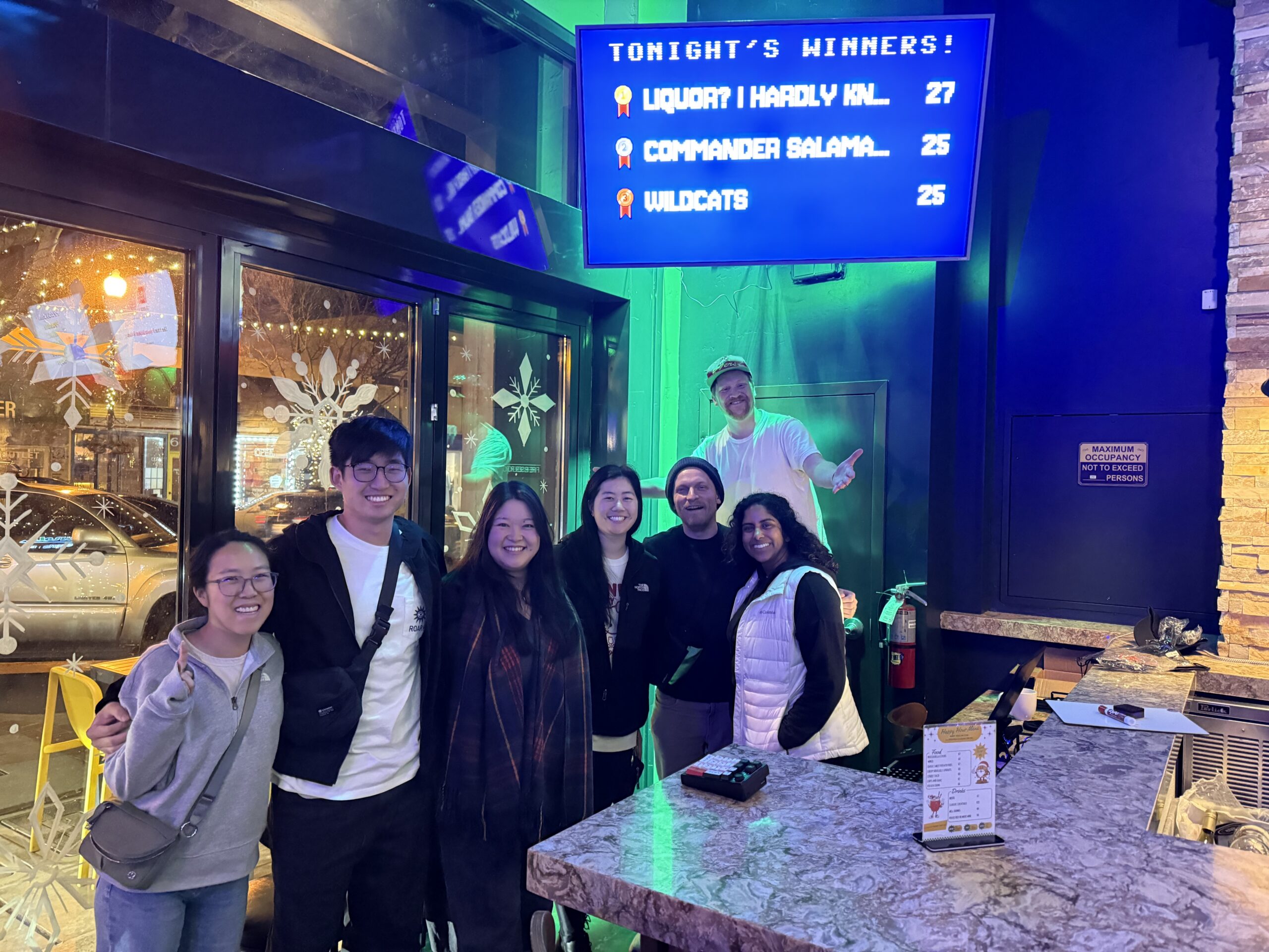 Trivia at Highlands Sports Bar