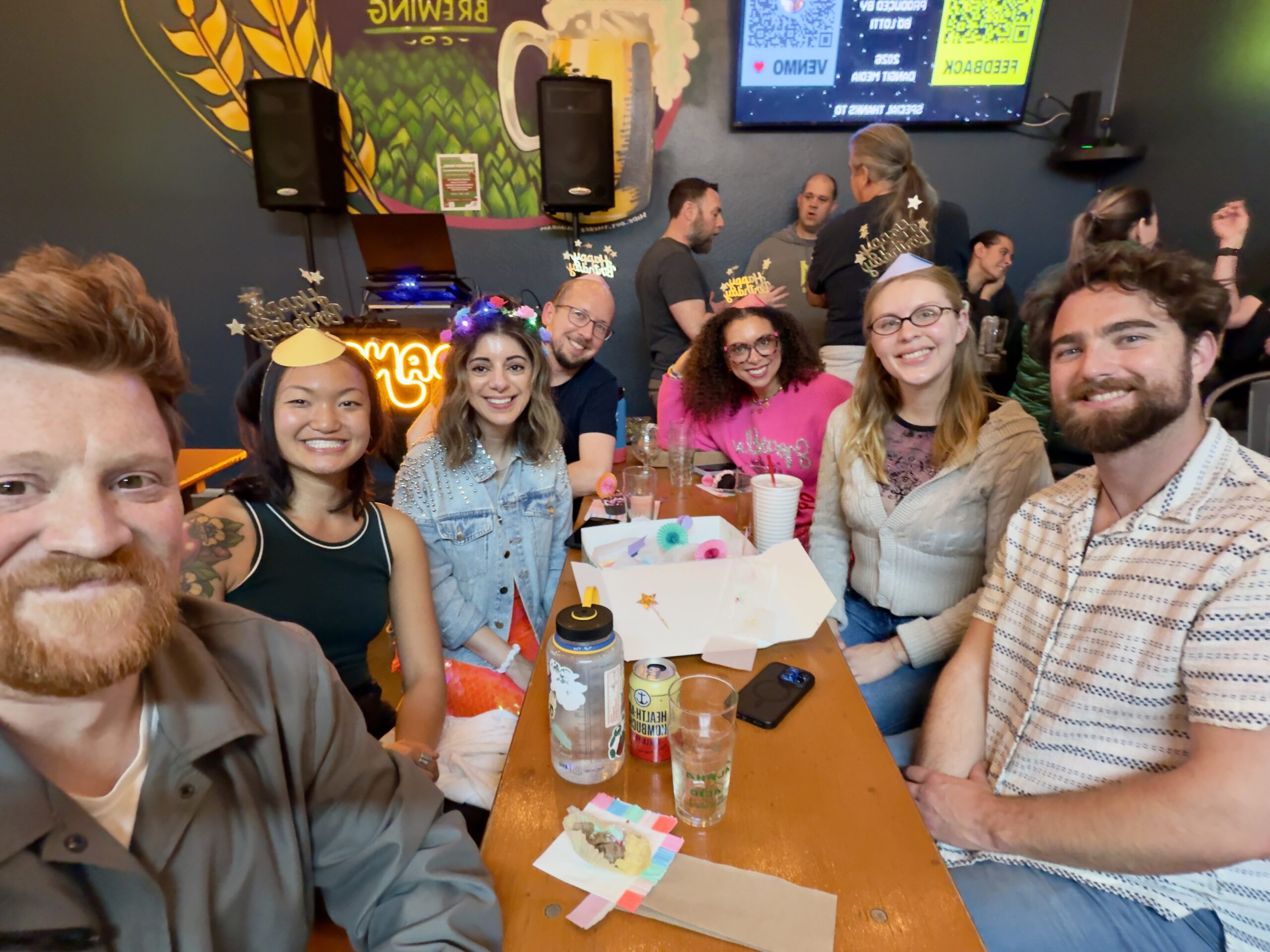 Trivia at Alpha Acid Brewing